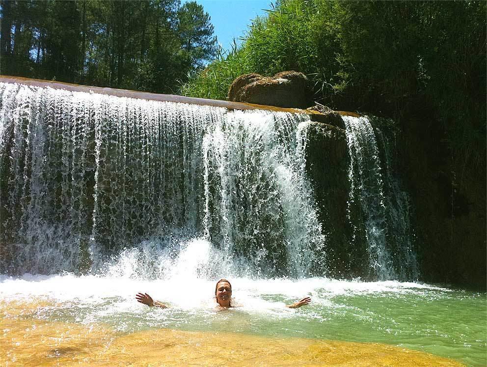 Forest Days Naves  Bagian luar foto